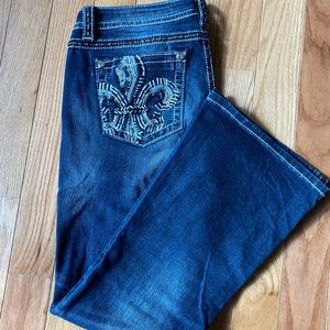 Size 32 Miss Me Bootcut Jeans